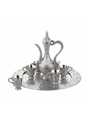 Silver tone - Accessory Gift - İhvan