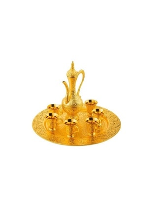 Gold - Accessory Gift - İhvan