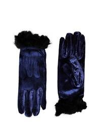 Navy Blue - Glove