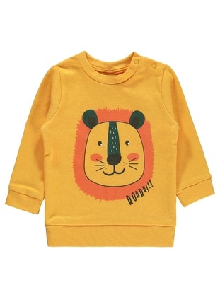 Yellow - Baby Sweatshirts - Civil