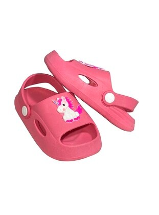 100gr - Pink - Sandal - Kids Sandals - Wordex