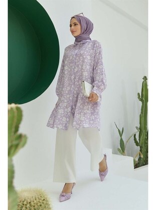 HAKİMODA Lilac Suit