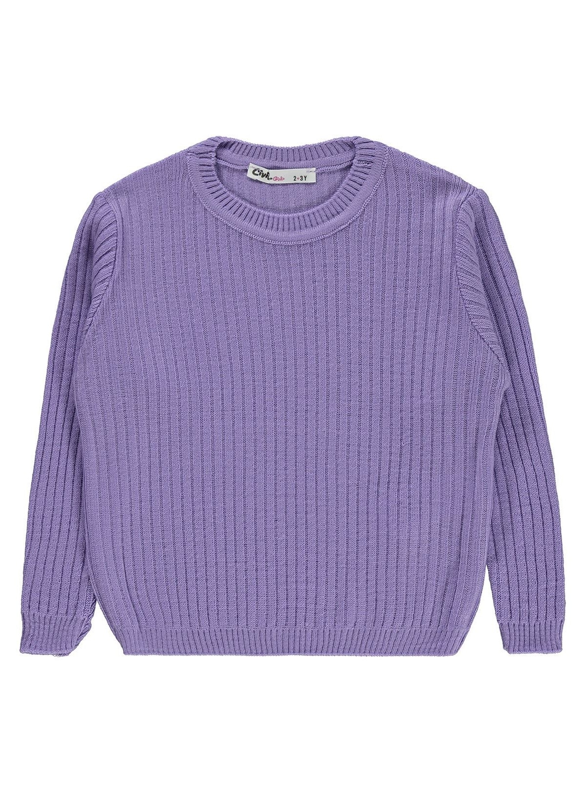 Lilac - Girls` Pullovers