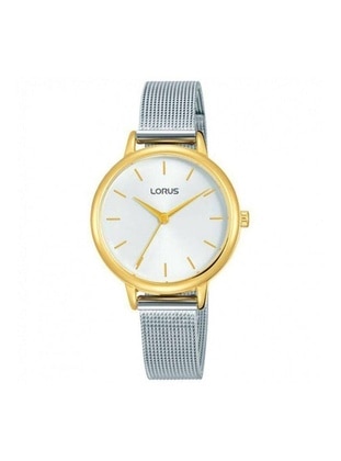 Silver tone - Watches - Lorus