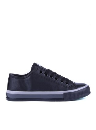 Black - Casual Shoes - Shoetyle