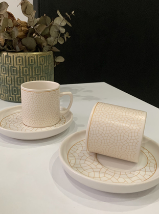 White - Dinner Table Textiles - Keramika