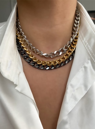 Multi - Necklace - im Design