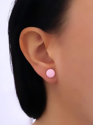 Pink - Earring - im Design