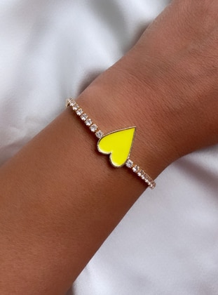 Yellow - Bracelet - im Design