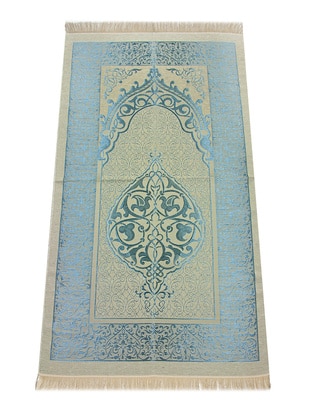 Blue - Islamic Products > Prayer Rugs - İhvan