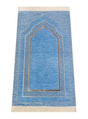 Blue - Islamic Products > Prayer Rugs - İhvanonline