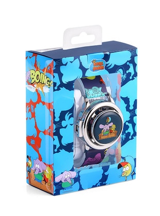 Blue - Kids Jewels, Hairclips & Watches - Kral Şakir