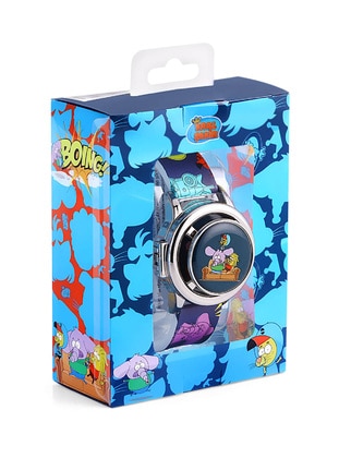 Blue - Kids Jewels, Hairclips & Watches - Kral Şakir