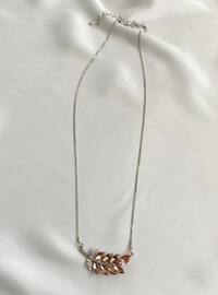 Dusty Rose - Necklace