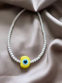 Yellow - Necklace