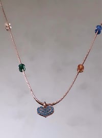 Rose - Necklace