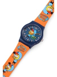 Orange - Kids Jewels, Hairclips & Watches