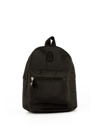 Black - Backpack - Backpacks - Luwwe Bag’s