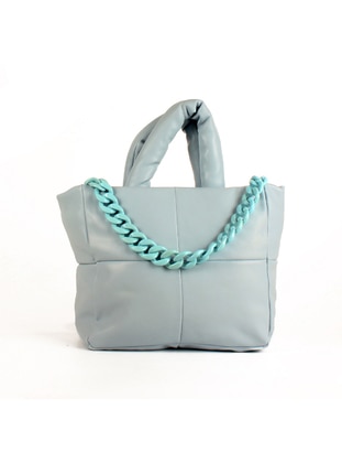 Baby Blue - Satchel - Clutch Bags / Handbags - Luwwe Bag’s