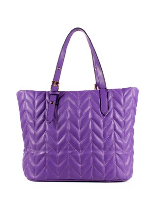 Purple - Satchel - Clutch Bags / Handbags - Luwwe Bag’s