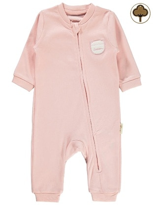 Pink - Baby Sleepsuits - Civil