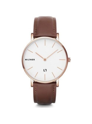 Brown - Watches - Millner