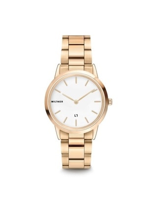 Gold - Watches - Millner