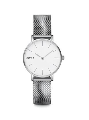 Silver tone - Watches - Millner