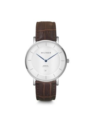 Brown - Watches - Millner