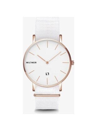 White - Watches - Millner