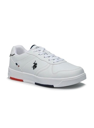 100gr - White - Men Shoes - U.S. Polo Assn.