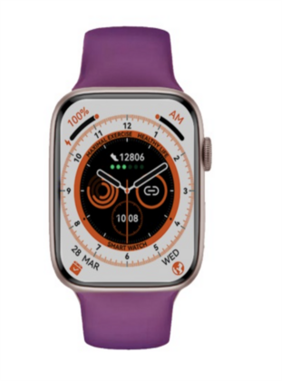 Purple - Watches - Ferro