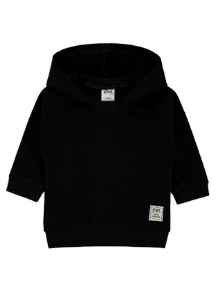 Black - Baby Sweatshirts - Civil