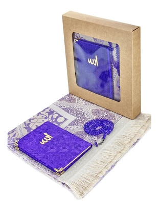 Purple - 50ml - Accessory Gift - İhvanonline