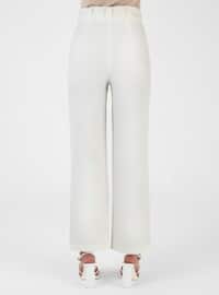 White - Pants