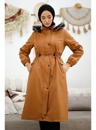 InStyle Brown Coat