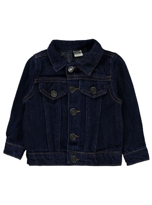 Blue - Baby Cardigan&Vest&Sweaters - Civil