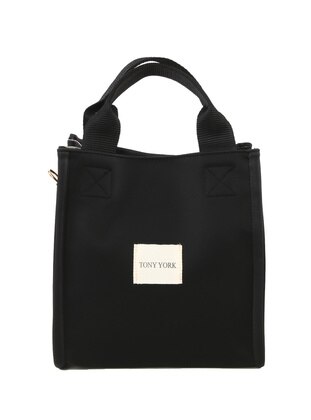 Black - Satchel - 150gr - Shoulder Bags - BijuHome