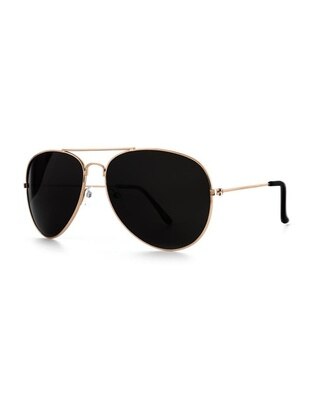 Gold color - Sunglasses - Aqua Di Polo 1987