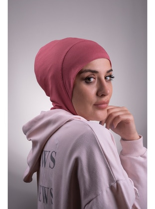 Dusty Rose - Hijab Accessories - Hürrem Bone