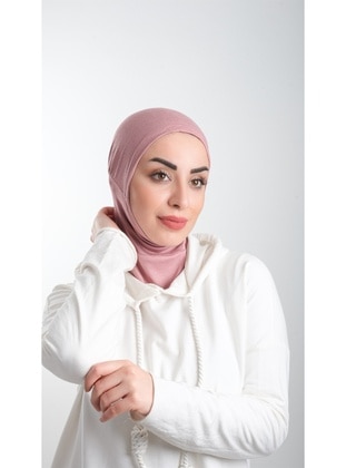 Dusty Rose - Hijab Accessories - Hürrem Bone