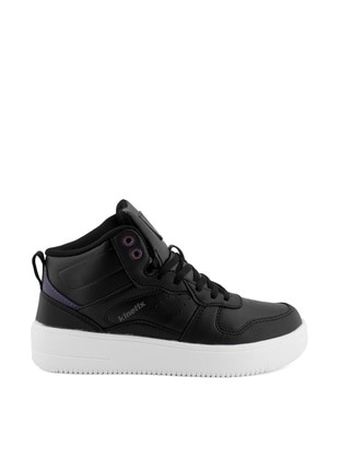Black - Sport - Sports Shoes - Kinetix