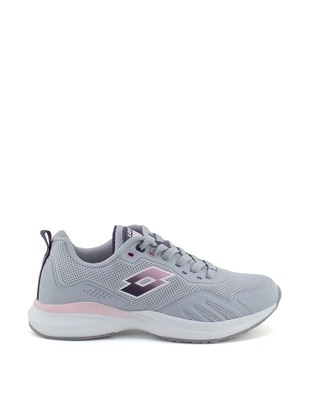 Gray - Sport - Sports Shoes - LOTTO