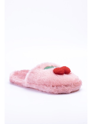 Pink - Slippers - En7