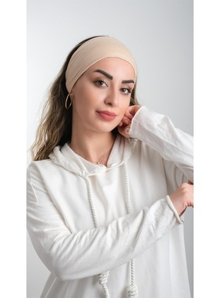  - Hijab Accessories - Hürrem Bone