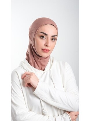Mink - Hijab Accessories - Hürrem Bone