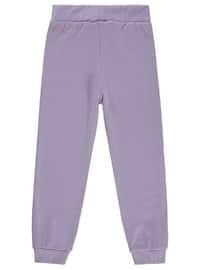 Lilac - Girls` Sweatpants
