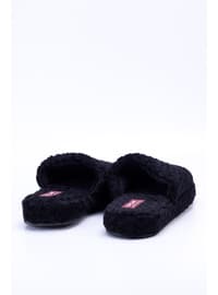 Black - Slippers