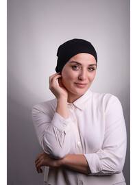 Black - Hijab Accessories