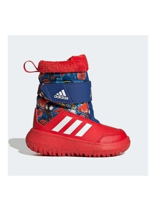 Red - Kids Trainers - Adidas